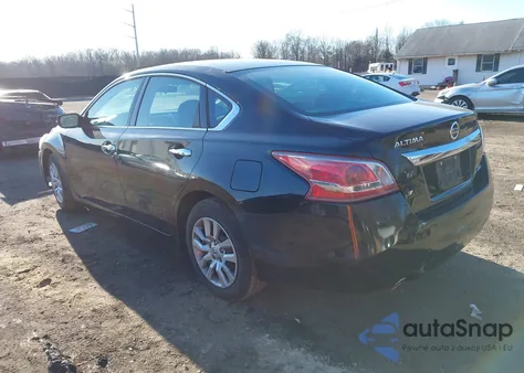 2013 Nissan Altima 2.5 S z USA, uszkodzony, nr VIN 1N4AL3AP8DC172859